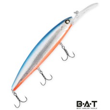 Воблер BAT Bali Dip BT058 130mm 26gr 0-3m B008