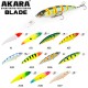 Воблер Akara Blade 90F 90mm 12gr 1-2m A126