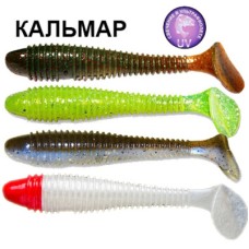 Рипер Crazy Fish Vibro Fat 4 14-100-6 цв. M60 (шт.)