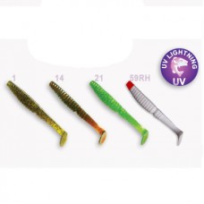 Силикон CRAZY FISH "Scalp Minnow 10см" 18-100-6 цв. M62