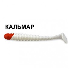 Силикон CRAZY FISH "Vibro Worm 3,4 " 12-85-6-F цв. 59RH (шт.)