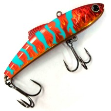 Воблер Narval Frost Candy Vib 80mm 21gr 021-Red Grouper