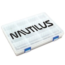 Коробка рыболовная Nautilus NN1-255 25.5*18.5*4