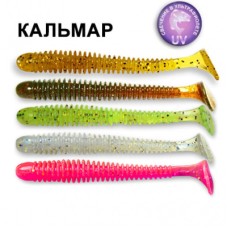 Рипер Crazy Fish Vibro Worm 3 11-75-6 цв. M59