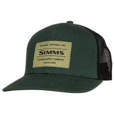 Кепка Simms Original PatchTrucker цв. foliage