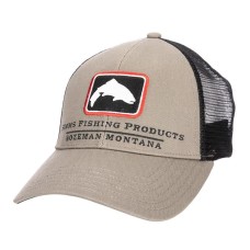 Кепка Simms Trout Icon Trucker цв. tan