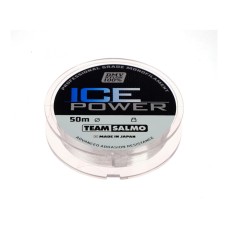 Леска Salmo Team Ice Power 50м, 0.255мм, 4.88 кг