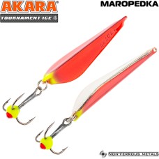 Блесна Akara Tournament Ice Maropedka 45 6g 34/SIL