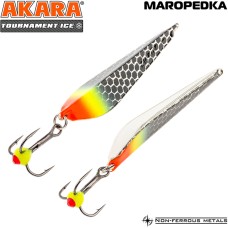 Блесна Akara Tournament Ice Maropedka 45 6g 28/SIL