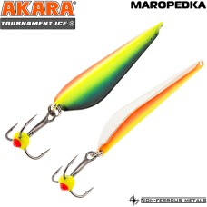 Блесна Akara Tournament Ice Maropedka 45 6g 27/SIL