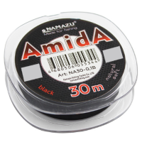 Леска Namazu Amida black 30m. 0.16mm 3.20kg