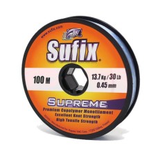 Леска Sufix Supreme 100м 0,50mm 17.3kg