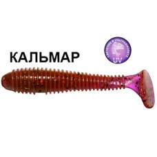 Рипер Crazy Fish Vibro Fat 4 14-100-6 цв. 12 (шт.)