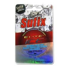 Леска Sufix Elite Ice 50м 0,095мм 1,0кг