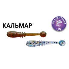 Силикон CRAZY FISH "Whitebait 0,8" 20mm 16-20-6 цв. 14(40)