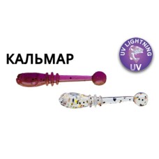 Силикон CRAZY FISH "Whitebait 0,8" 20mm 16-20-6 цв. 12/30 (20 шт.)