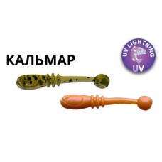 Силикон CRAZY FISH "Whitebait 0,8" 20mm 16-20-6 цв. 16(52)