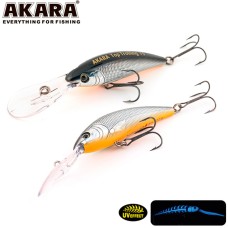 Воблер Akara Top Trolling 110F 110mm 25gr 7-10m  A15