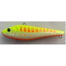 Воблер Vib Narval Frost Sardelle 75S 75mm 18gr 006-Motley Fish