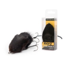 Мышь Akara Natural Mouse 80 80mm 24g