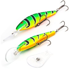 Воблер Akara Top Shad 105F 105mm 18gr 3.5-5m A107