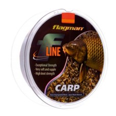 Леска Flagman F-Line Hybrid Carp 135м 0.40мм