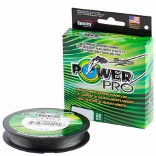 Шнур плет. Spectra POWER PRO Moss Green 135m 0.10mm 11LB 5kg зеленый