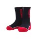 Носки Alaskan Woolen Socks (black/red) р. М (35-39)