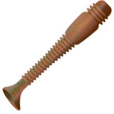 Мягкая приманка Generic Craft Tiga 2,4" 6.6см цв. 106 (9шт)