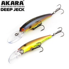 Воблер Akara Deep Jeck 90F 90mm 12gr 3-3.5m A79