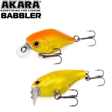 Воблер Akara Babbler 40F 40mm 3gr 0-0.2m A86