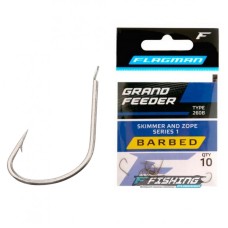 Крючки Flagman Grand Feeder Skimmer and zope stries 1 № 14 (10 шт)