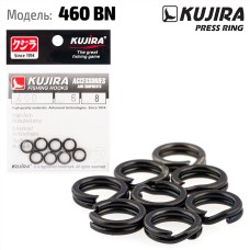 Кольцо заводное Kujira 460 BN № 3.5 (10шт)