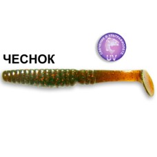 Силикон CRAZY FISH "Scalp Minnow 8см" 7-8-5 цв. 14