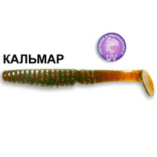 Силикон CRAZY FISH "Scalp Minnow 8см" 7-8-6 цв. 14