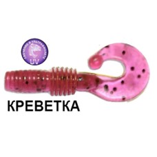 Силикон CRAZY FISH "Power Mace 4см" 10-4-4 цв. 13