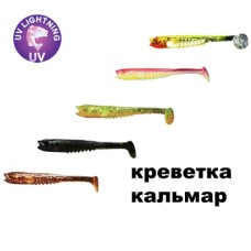 Силикон CRAZY FISH "Nano Minnow 3.5" 54-90-7 цв. M602SL