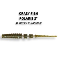 Силикон CRAZY FISH "Polaris 2" 17-54-6 цв. 42