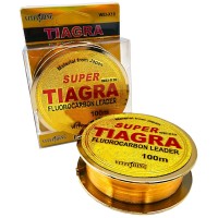 Леска  Shmily  Super Tiagra Fluorocarbon 100m  0,16mm. 6.50kg