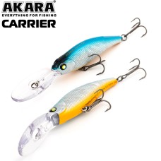 Воблер Akara Carrier 75F 75mm 12gr 1-3.5m A82