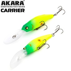 Воблер Akara Carrier 75F 75mm 12gr 1-3.5m A120