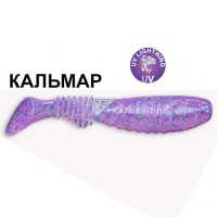 Силикон CRAZY FISH "Dainty 3.3" 25-85-6 цв. 27 (шт)