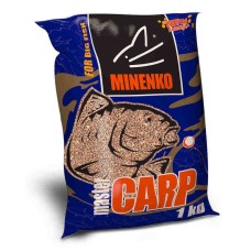 Прикорм Minenko «Carp» мёд 1кг