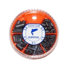 Груза набор Salmo Extra Soft №1 0.5-2.0г