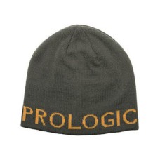 Шапка Prologic Bivy Logo Beanie rifle green/orange