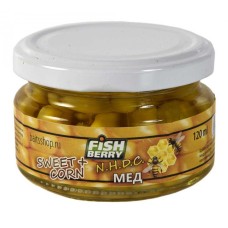 Насадка рыболовная Fishberry Мёд 120ml