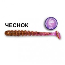 Рипер Crazy Fish Vibro Worm 2 3-50-5 цв. 12