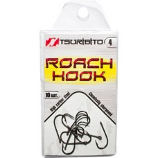 Крючок Одинарный Tsuribito Roach Hook № 8