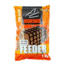 Прикорм Minenko FEEDER Лещ 1кг