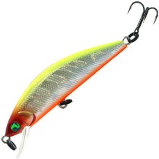 Воблер Kosadaka T-Minnow XS 55SP 3.2gr  0.1-0.5m LME